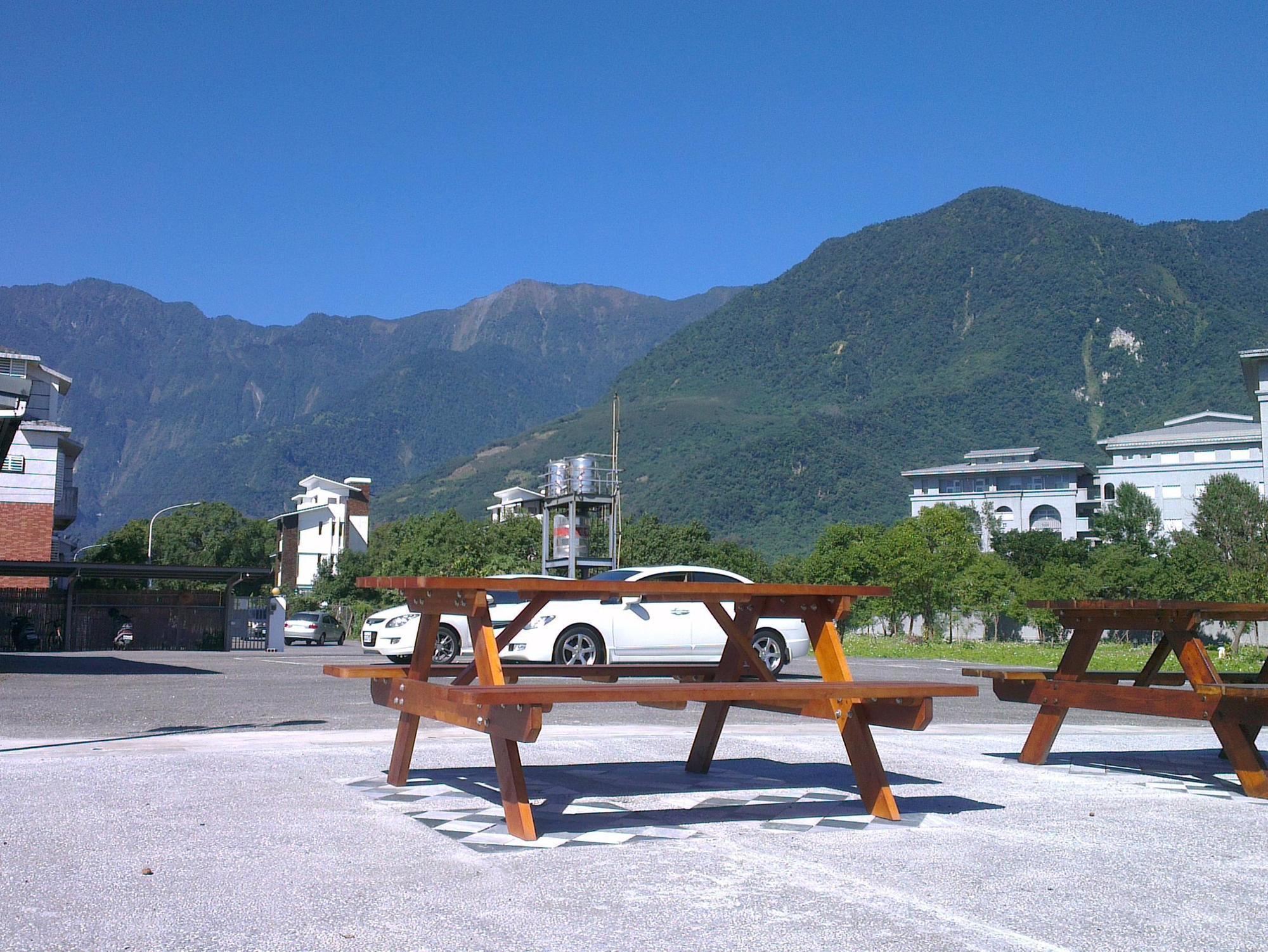 Oak Garden Daire Hualien Dış mekan fotoğraf