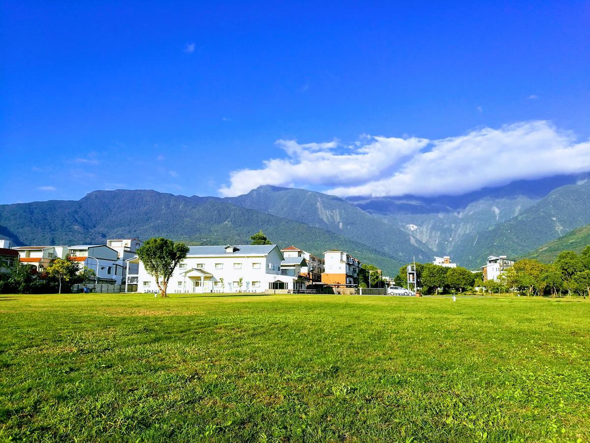 Oak Garden Daire Hualien Dış mekan fotoğraf
