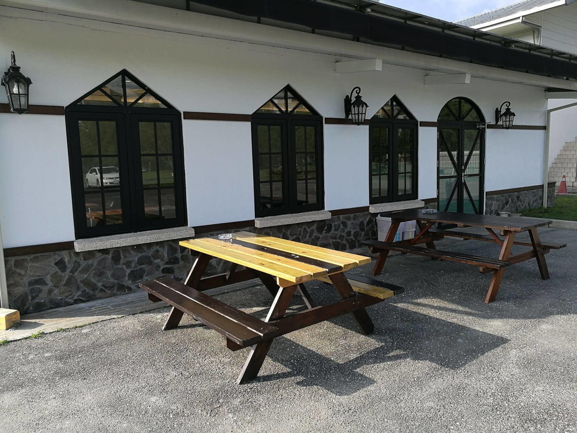Oak Garden Daire Hualien Dış mekan fotoğraf